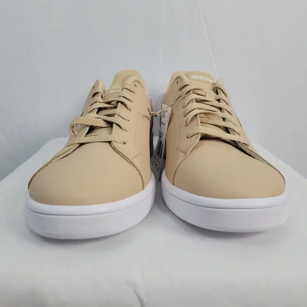 NWOB Adidas Urban Court Lace Up Sneakers men's sz 12 Magic Beige Sportswear